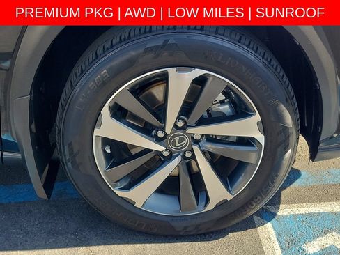 Used 2021 Lexus NX 300h AWD w/ Premium Package image 9