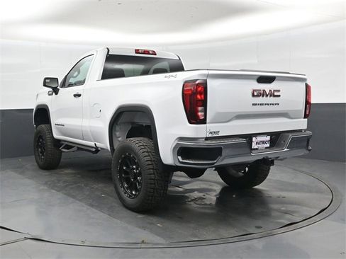 Used 2025 GMC Sierra 1500 Pro w/ Pro Value Package image 6
