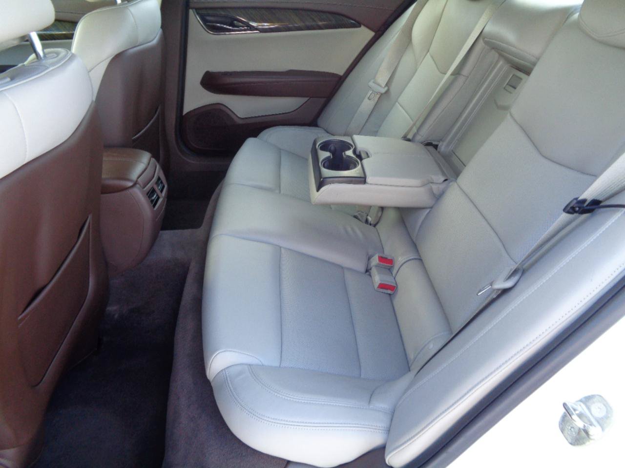 Used 2014 Cadillac ATS Luxury w/ Cold Weather Package AWD/4WD image 24