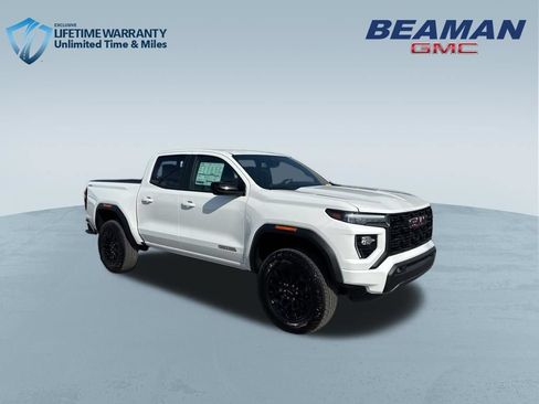 New 2026 GMC Canyon Elevation w/ Convenience Package AWD/4WD image 1