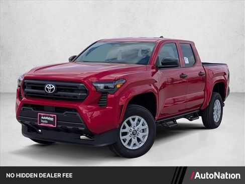 New 2026 Toyota Tacoma SR RWD image 1
