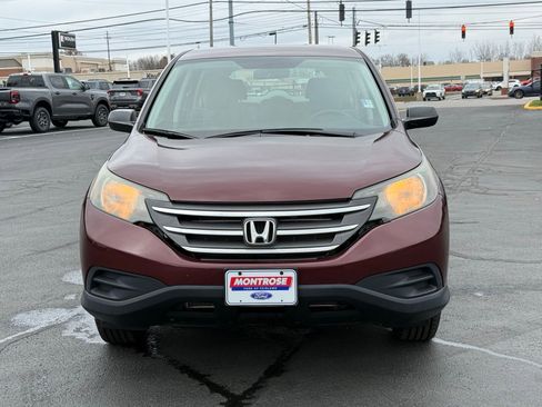 Used 2014 Honda CR-V LX image 8
