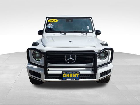 Used 2021 Mercedes-Benz G 550 image 8