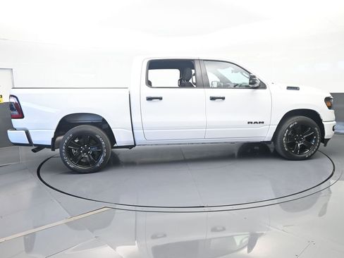 Used 2024 RAM 1500 Big Horn RWD image 7