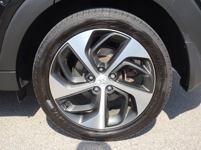 Used 2017 Hyundai Tucson Limited w/ Limited Ultimate Package 03 FWD image 27