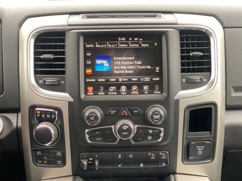 Used 2017 RAM 1500 Big Horn AWD/4WD image 24