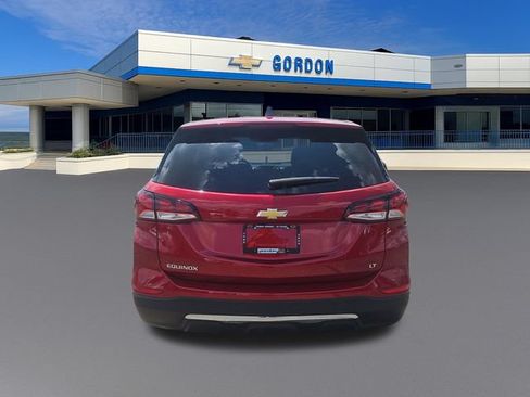 Used 2024 Chevrolet Equinox LT FWD image 4