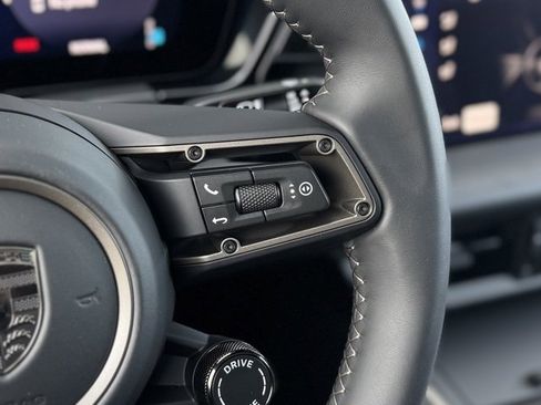 New 2025 Porsche Macan Turbo Electric image 23