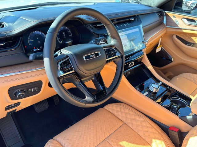 New 2027 Jeep Grand Cherokee Summit AWD/4WD image 20
