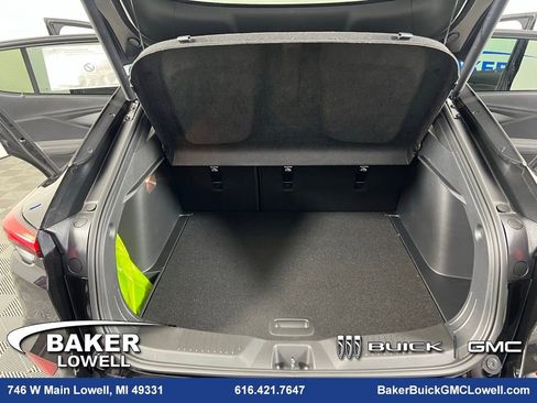 New 2025 Buick Envista Sport Touring w/ Convenience I Package image 12