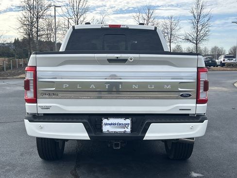 Used 2023 Ford F150 Platinum image 8