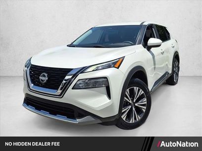 Certified 2023 Nissan Rogue SV
