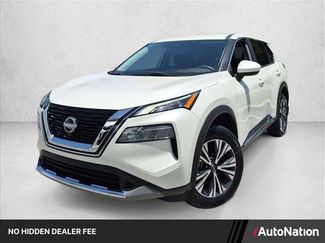 Certified 2023 Nissan Rogue SV FWD video 1