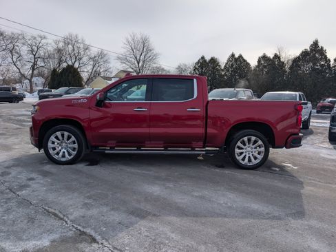 Used 2022 Chevrolet Silverado 1500 High Country image 13