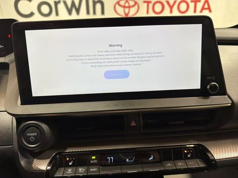 Used 2025 Toyota Prius Limited image 28