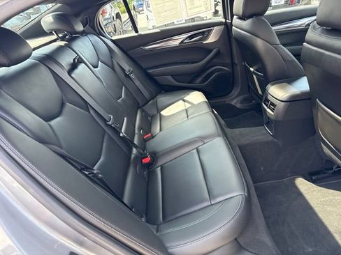 Used 2020 Cadillac CT5 Luxury w/ Sun And Sound Package AWD/4WD image 26