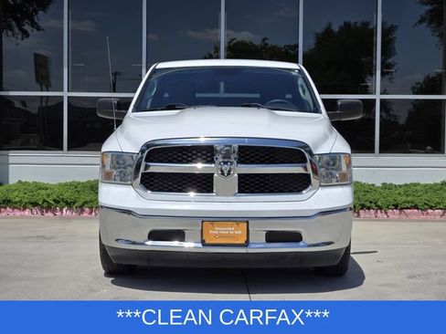 Certified 2023 RAM 1500 Tradesman w/ Popular Equipment Group RWD image 2