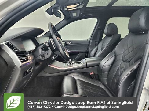 Used 2023 BMW X5 xDrive40i image 19