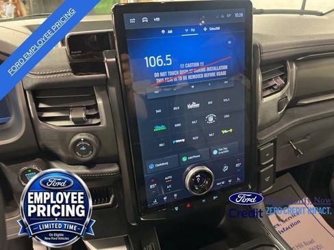 New 2025 Ford F150 Lightning Flash AWD/4WD image 16