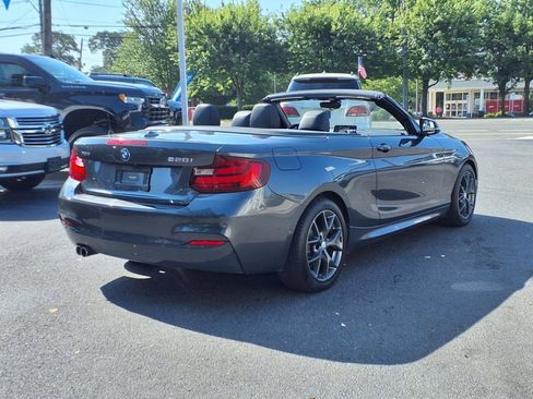 Used 2015 BMW 228i xDrive Convertible image 5