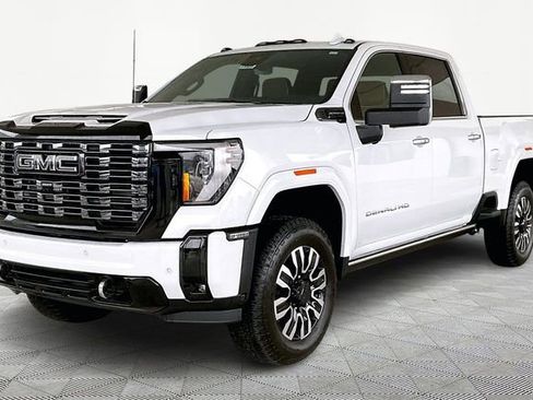New 2026 GMC Sierra 3500 Denali Ultimate image 3