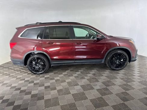 Certified 2022 Honda Pilot Special Edition image 6