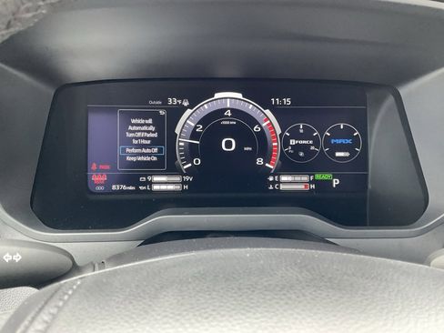 Certified 2025 Toyota Tundra TRD Pro image 15