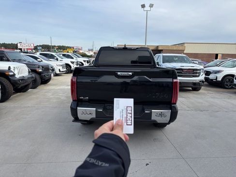 Used 2025 Toyota Tundra 1794 Edition image 6