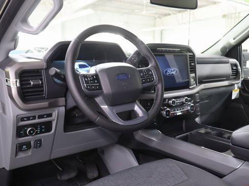 New 2024 Ford F150 XLT w/ Equipment Group 303A High image 14