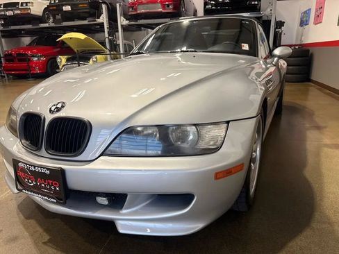 Used 1998 BMW M Roadster RWD image 59