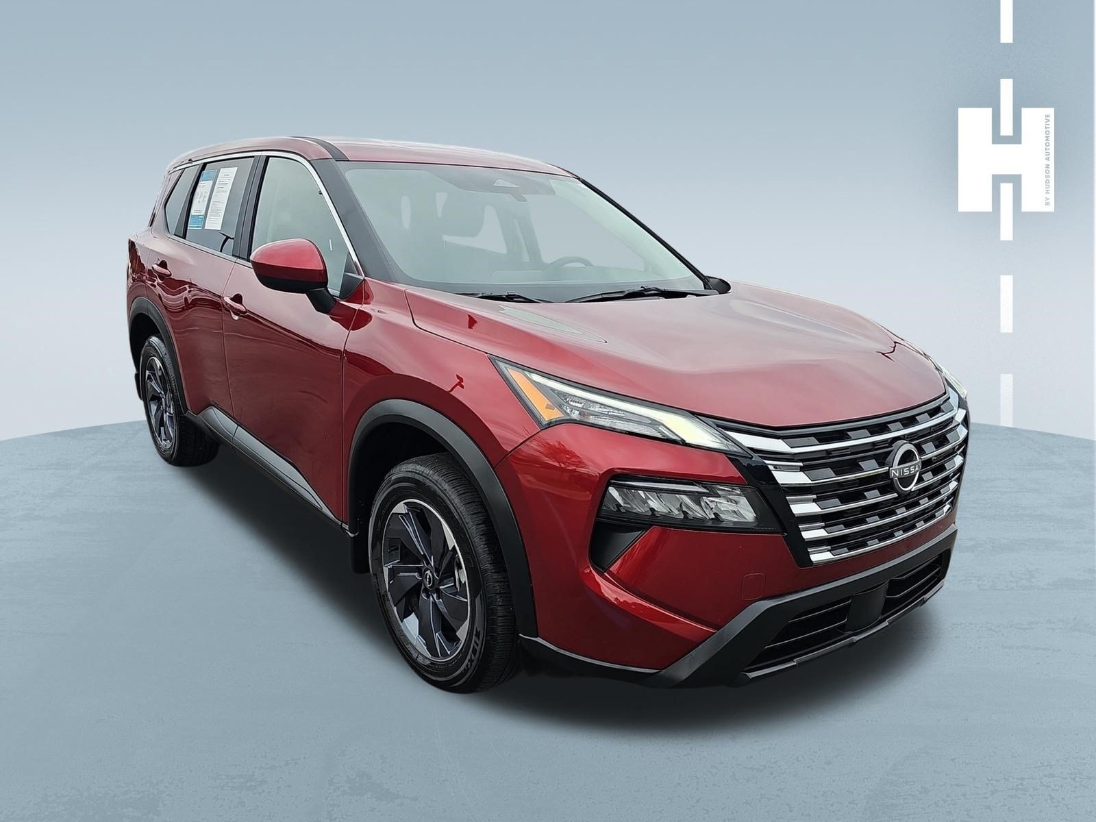 Used 2026 Nissan Rogue SV FWD image 1