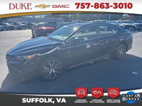 Used 2023 Toyota Camry SE image 17