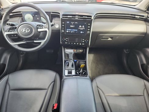 Used 2023 Hyundai Tucson SEL w/ Convenience Package image 9