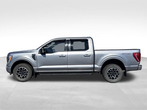 Used 2022 Ford F150 XLT w/ Equipment Group 302A High AWD/4WD image 9