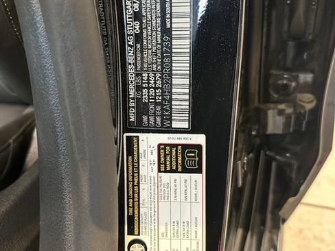 Used 2023 Mercedes-Benz C 300 4MATIC Sedan image 34