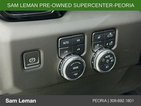 Used 2023 GMC Sierra 1500 AT4 w/ AT4 Preferred Package image 10