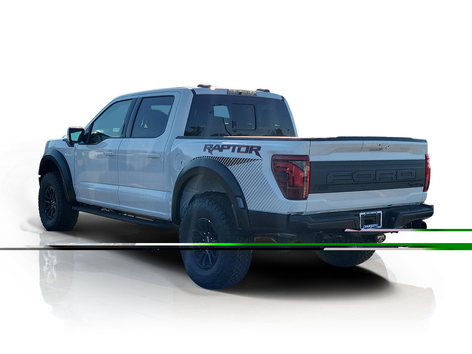 New 2026 Ford F150 Raptor AWD/4WD image 5