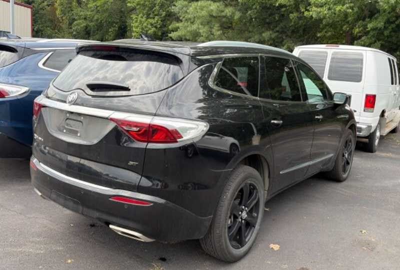 Used 2023 Buick Enclave Essence w/ Experience Buick Package AWD/4WD image 5
