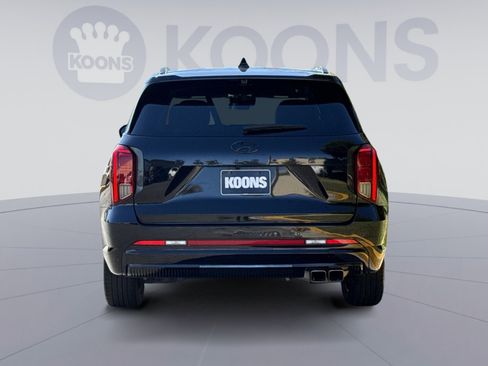 Used 2024 Hyundai Palisade Calligraphy image 5