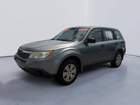 Used 2009 Subaru Forester 2.5X AWD/4WD image 7
