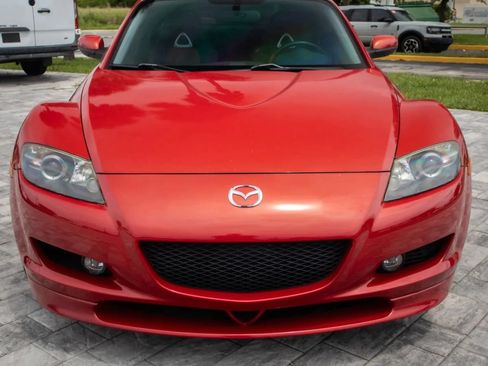 Used 2004 MAZDA RX-8 w/ AT Grand Touring Pkg RWD image 2