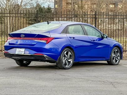 Used 2023 Hyundai Elantra Limited w/ Winter Weather Package