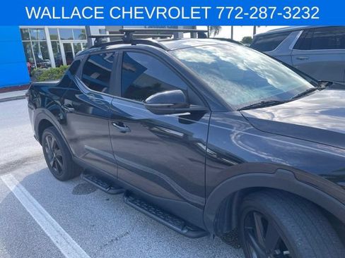 Used 2024 Hyundai Santa Cruz Night AWD/4WD image 3