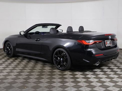 Used 2025 BMW 430i Convertible RWD image 9