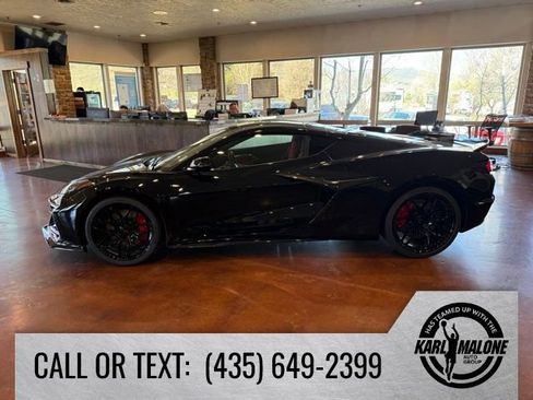 New 2026 Chevrolet Corvette Z06 image 4