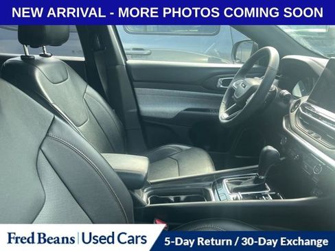 Used 2023 Jeep Compass Latitude image 8