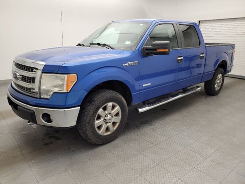 Used 2013 Ford F150 XLT w/ Luxury Equipment Group image 2