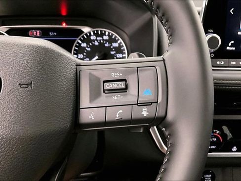 New 2026 Nissan Rogue SV FWD image 23