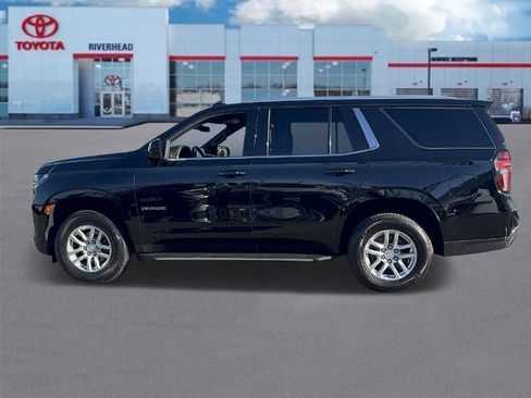 Used 2021 Chevrolet Tahoe LT AWD/4WD image 3