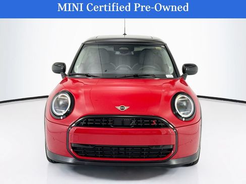 Certified 2025 MINI Cooper S FWD image 2